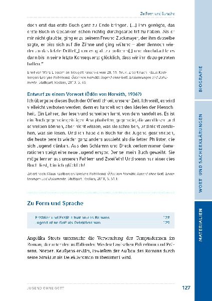 Jugend ohne Gott