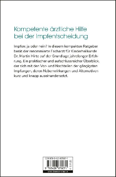 Impfen kurz & praktisch