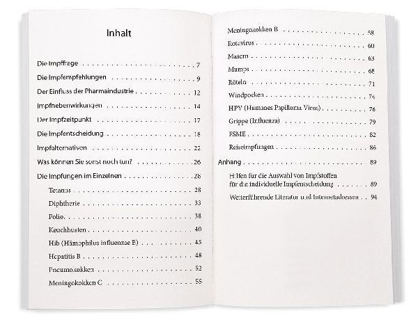 Impfen kurz & praktisch