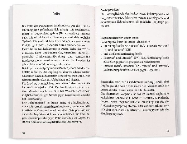 Impfen kurz & praktisch