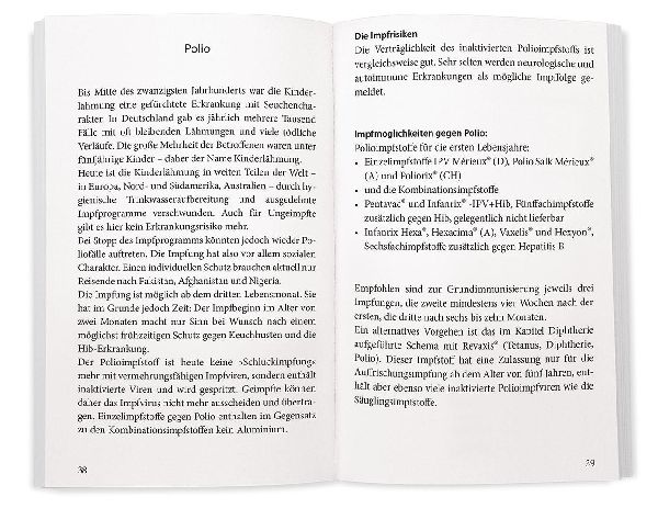 Impfen kurz & praktisch