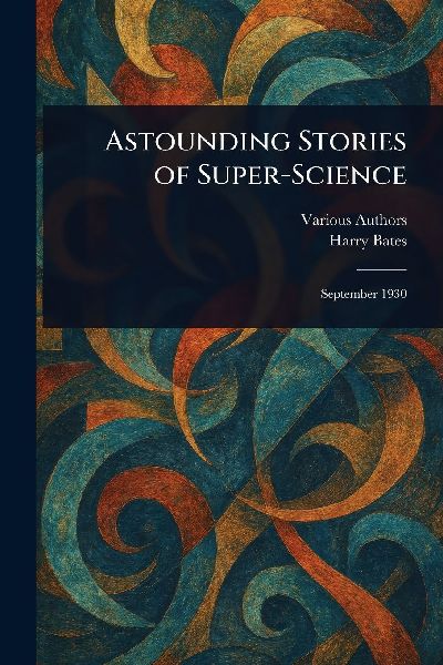Astounding Stories of Super-Science