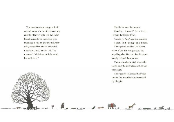The Squirrel's Birthday and Other Parties
