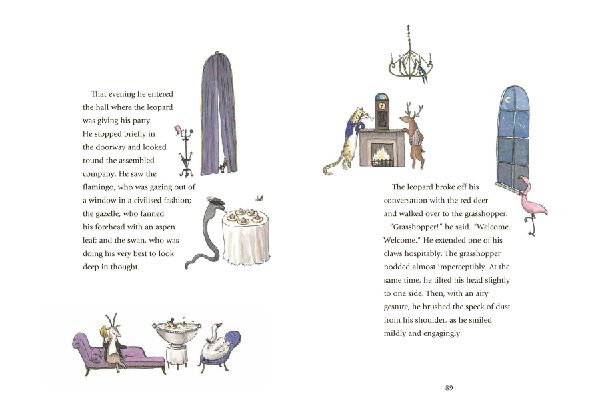The Squirrel's Birthday and Other Parties