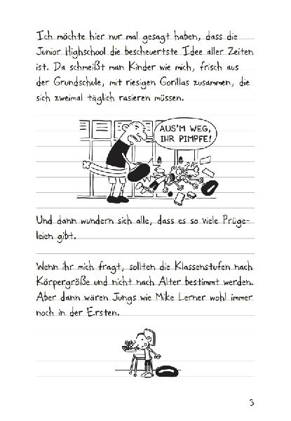 Gregs Tagebuch - Von Idioten umzingelt! (Disney+ Sonderausgabe)