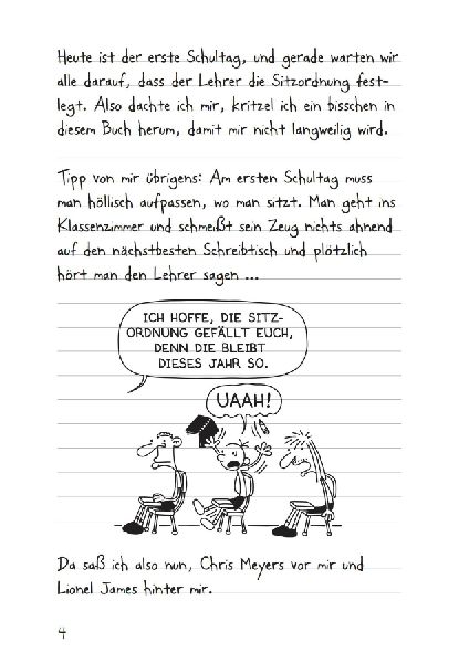 Gregs Tagebuch - Von Idioten umzingelt! (Disney+ Sonderausgabe)