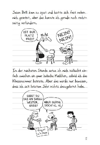 Gregs Tagebuch - Von Idioten umzingelt! (Disney+ Sonderausgabe)