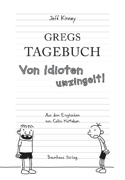 Gregs Tagebuch - Von Idioten umzingelt! (Disney+ Sonderausgabe)