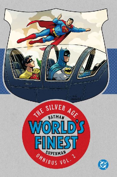 Batman & Superman in World's Finest: The Silver Age O...