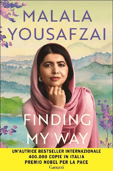 Finding my way. Ediz. italiana