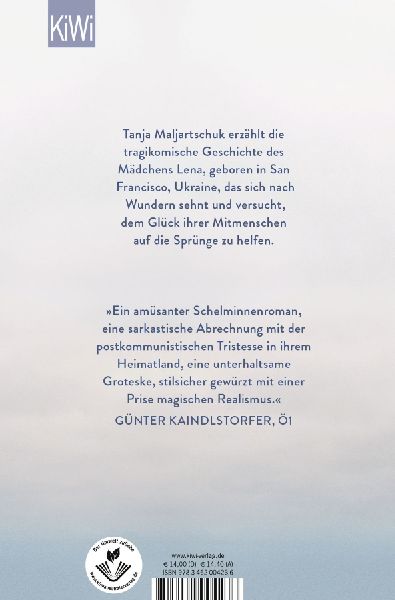 Biografie eines zufälligen Wunders