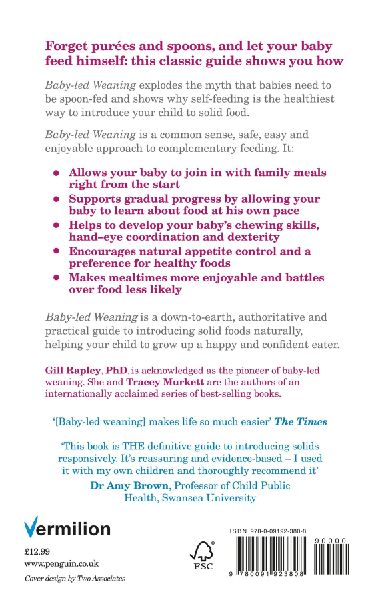 Baby-led Weaning