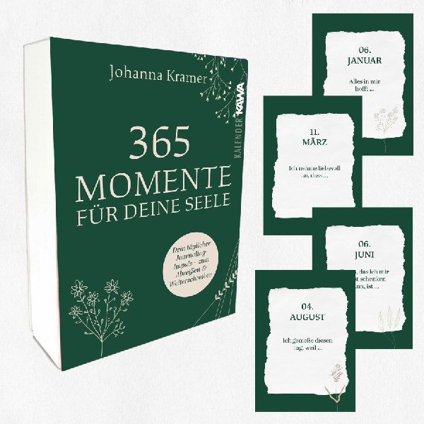 365 Momente für deine Seele