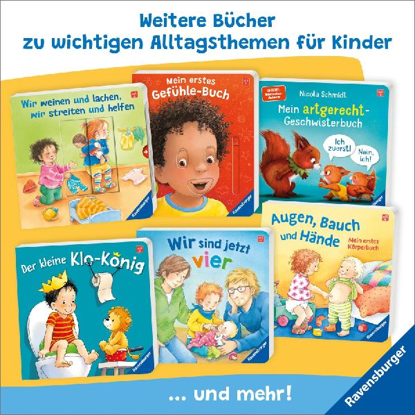 Aufs Töpfchen gehen ist pipileicht