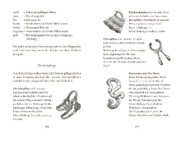 Smaragour - Die Dracheninsel