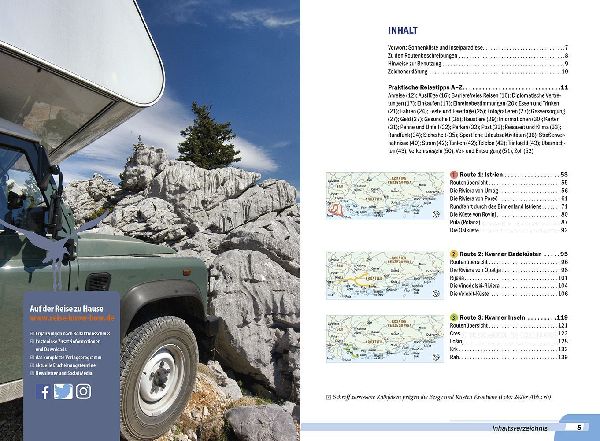 Reise Know-How Wohnmobil-Tourguide Kroatien