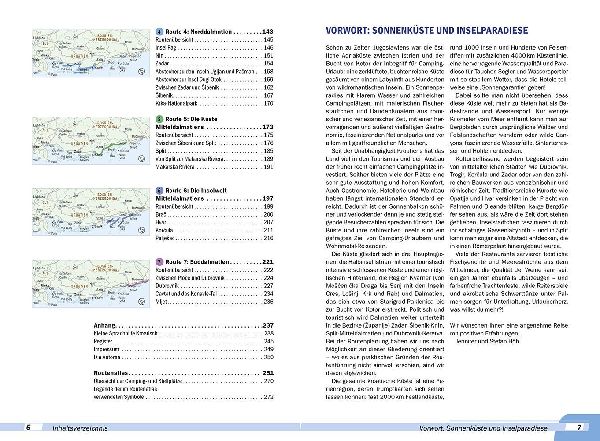 Reise Know-How Wohnmobil-Tourguide Kroatien