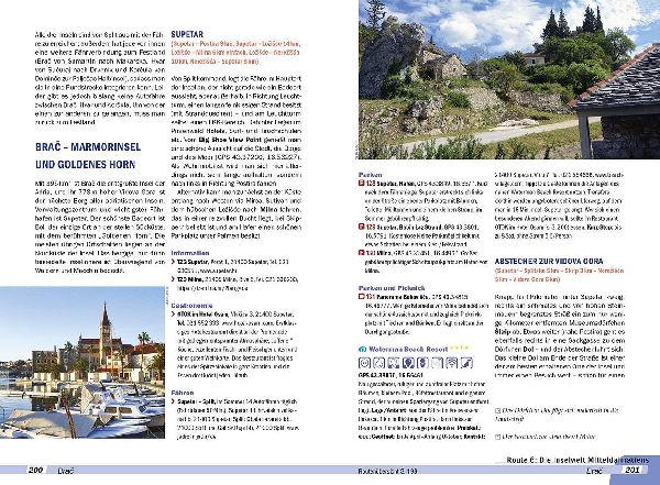 Reise Know-How Wohnmobil-Tourguide Kroatien