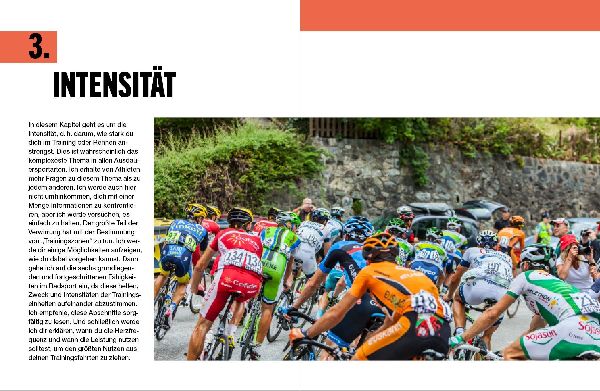 High-Performance im Radsport