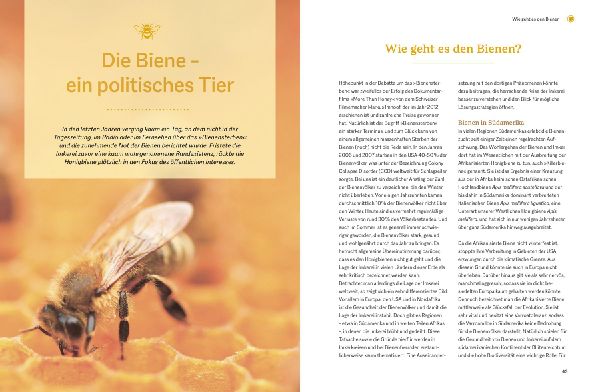 Bienengemäß imkern