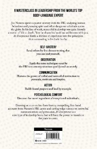 Be Exceptional