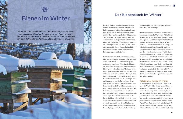 Bienengemäß imkern