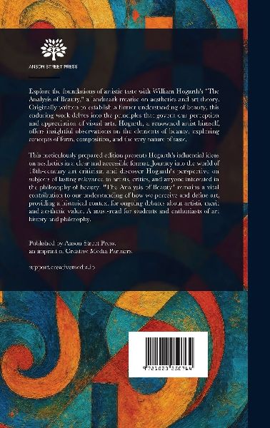 The Analysis of Beauty