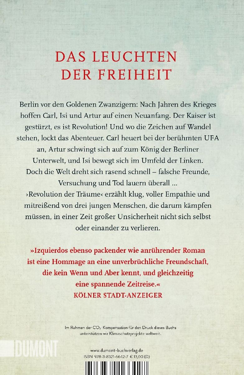 Revolution der Träume