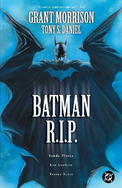 Batman R.I.P. (New Edition)