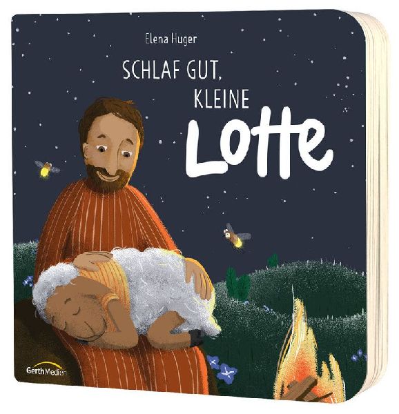 Schlaf gut, kleine Lotte
