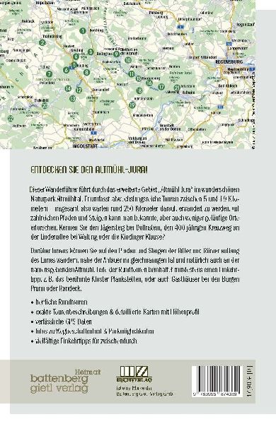Genusswandern Altmühl-Jura