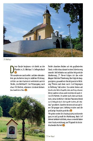 Genusswandern Altmühl-Jura