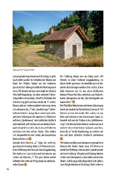 Genusswandern Altmühl-Jura