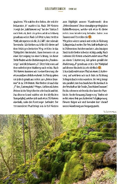 Genusswandern Altmühl-Jura