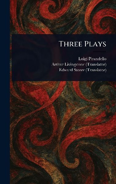 Three Plays