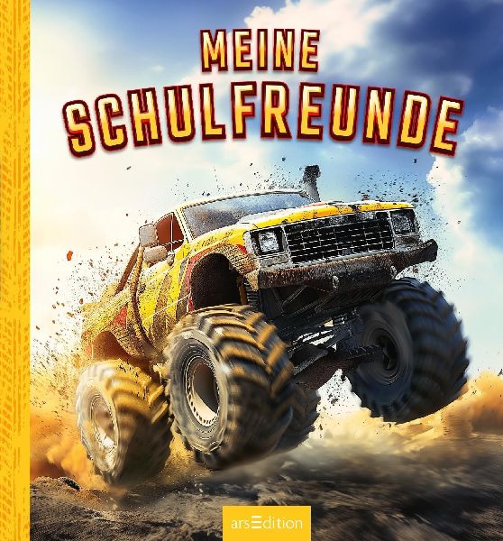 Meine Schulfreunde - Monstertruck