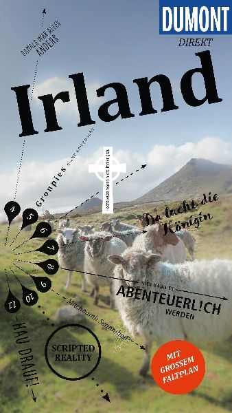 DUMONT direkt Reiseführer Irland