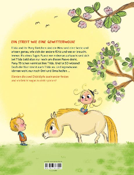 Tilda und Pony Törtchen