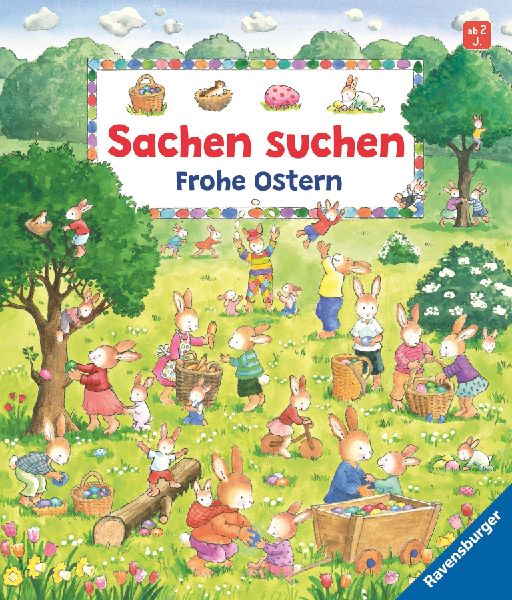 Sachen suchen: Frohe Ostern