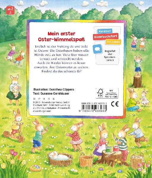 Sachen suchen: Frohe Ostern