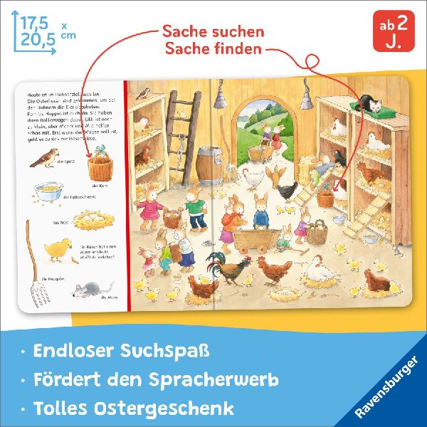 Sachen suchen: Frohe Ostern