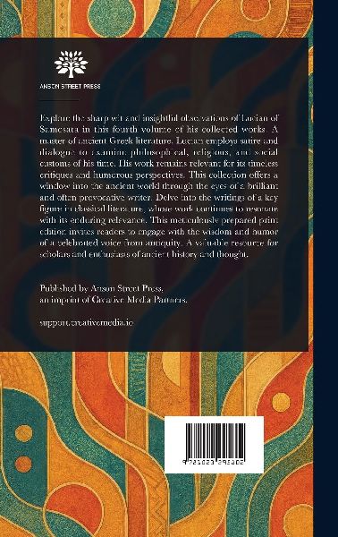 The Works of Lucian of Samosata