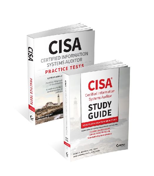 CISA Certified Information Systems Auditor Study Guide and Pra...