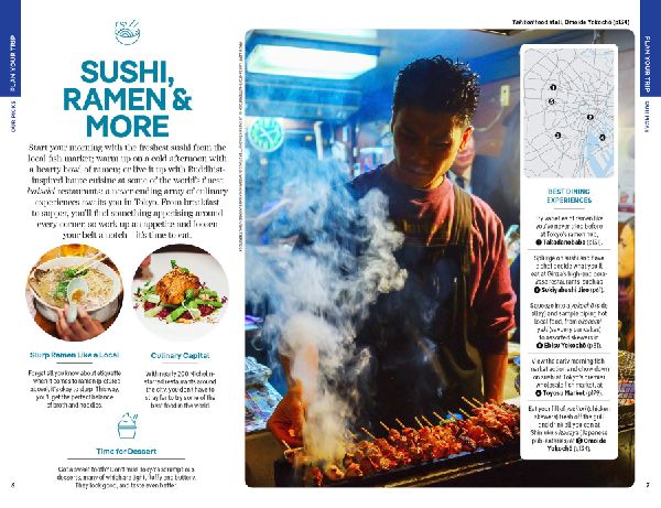 Lonely Planet Tokyo