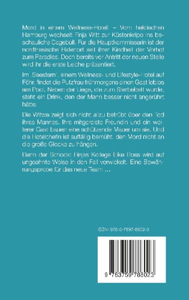 Küstenkripo Dagebüll - Das Seesternspiel