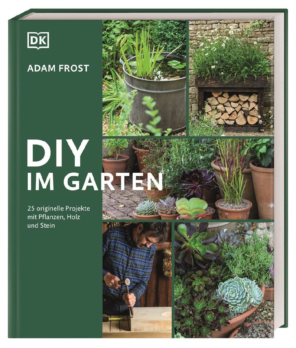 DIY im Garten