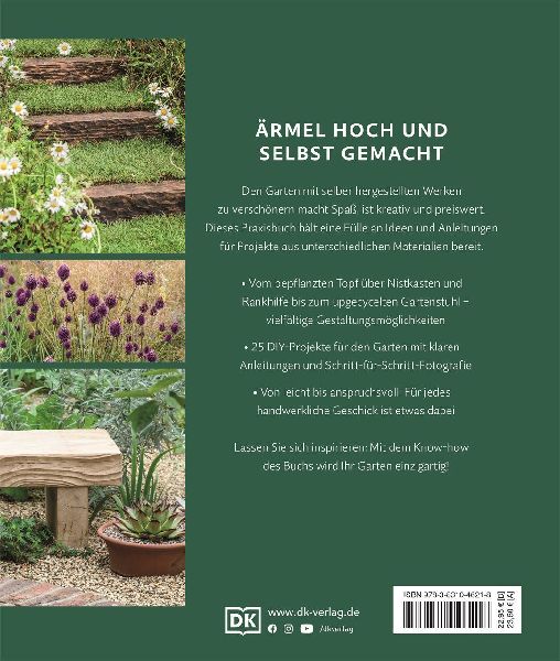 DIY im Garten