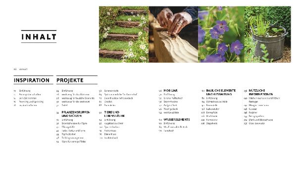 DIY im Garten