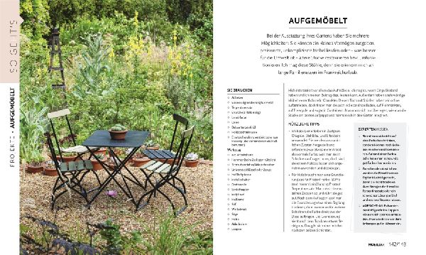 DIY im Garten