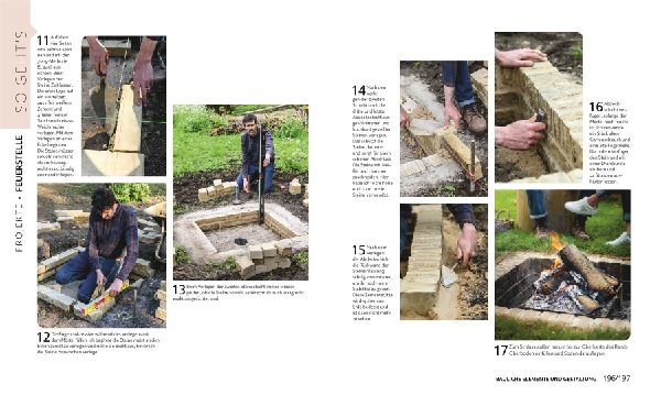 DIY im Garten
